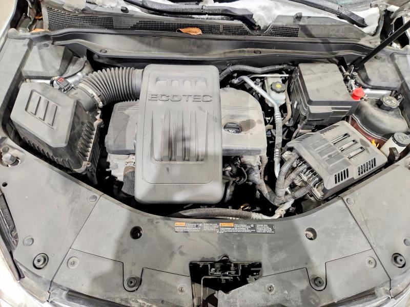 98540505 :رقم المزاد ، 2GNFLGEKXG6202907 vin ، 2016 Chevrolet Equinox مزاد بيع