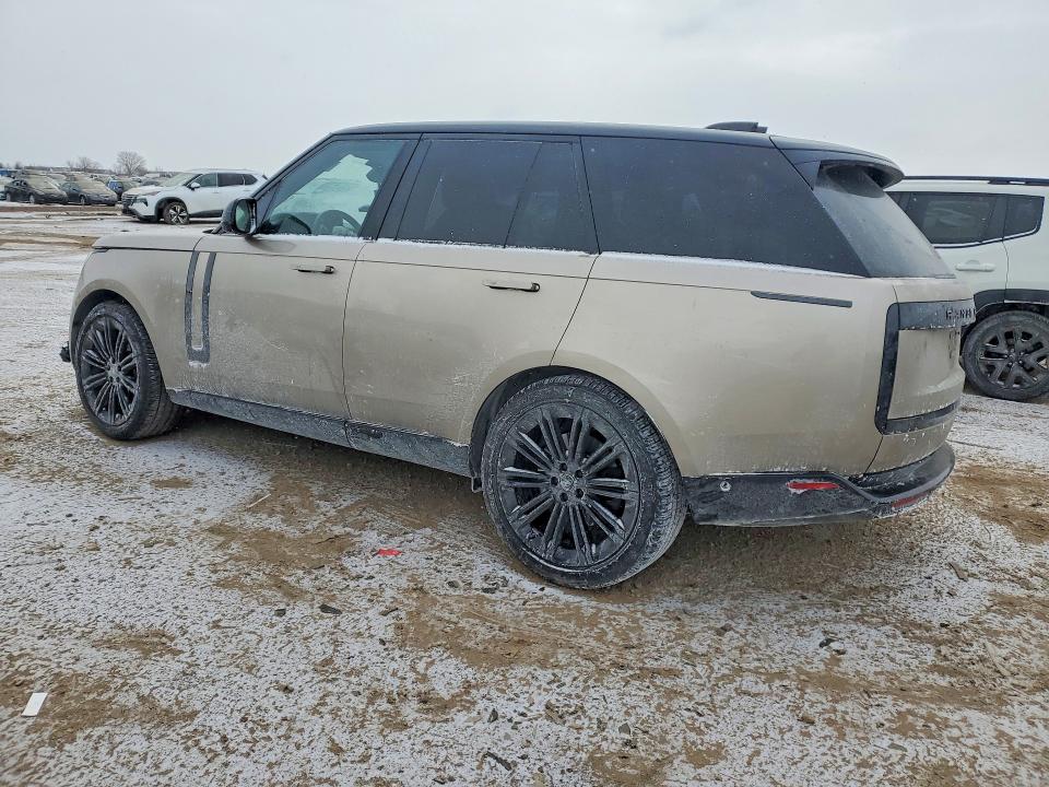 Продаж на аукціоні авто 2023 Land Rover Range Rover, vin: SALKV9E76PA034543, номер лоту: 74903965