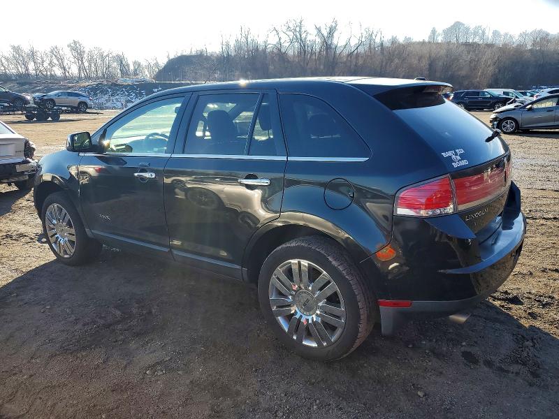 Aukcja sprzedaży 2010 Lincoln Mkx, vin: 2LMDJ8JC4ABJ04951, numer aukcji: 99943975