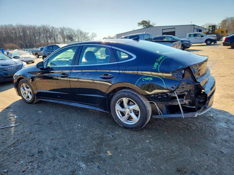 Продажа на аукционе авто 2021 Hyundai Sonata, vin: 5NPEG4JA8MH104972, номер лота: 72972335