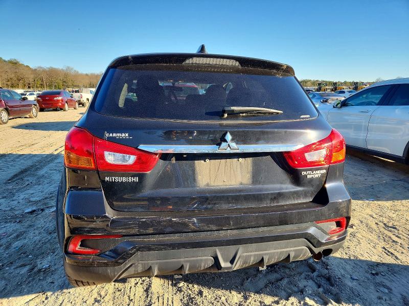 Продаж на аукціоні авто 2019 Mitsubishi Outlander Sport, vin: JA4AR3AU4KU001428, номер лоту: 73297205