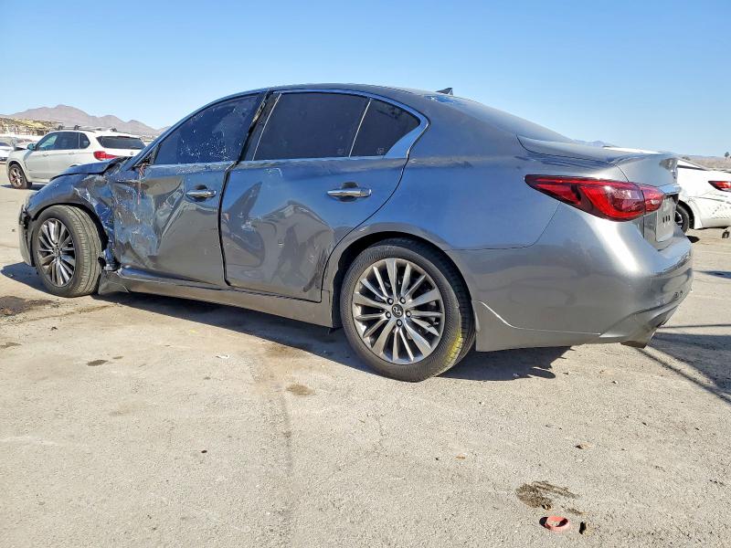 2019 Infiniti Q50 მანქანა იყიდება აუქციონზე, vin: JN1EV7AP4KM543037, აუქციონის ნომერი: 75255955