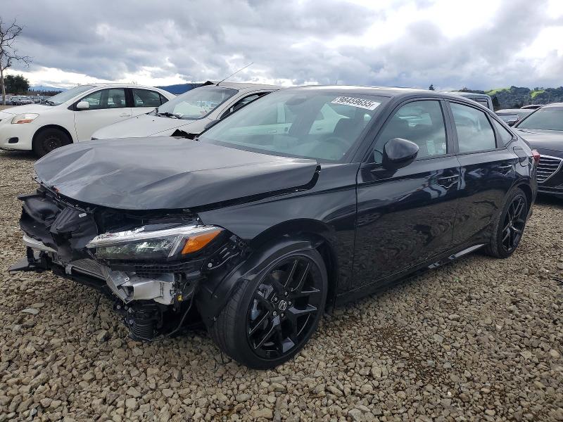 Продажа на аукционе авто 2026 Honda Civic, vin: 2HGFE4F8XTH319830, номер лота: 98459655