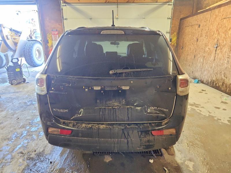 Aukcja sprzedaży 2014 Mitsubishi Outlander, vin: JA4AZ3A39EZ006753, numer aukcji: 74273415