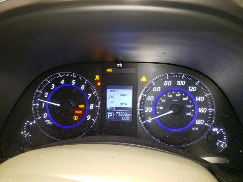 Aukcja sprzedaży 2015 Infiniti Qx70, vin: JN8CS1MW1FM481118, numer aukcji: 98682205
