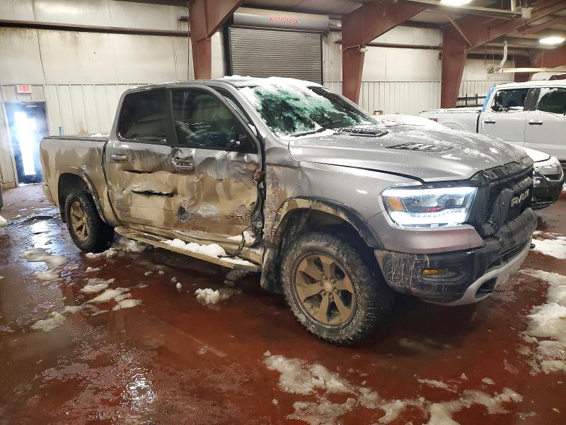 2022 Ram 1500 მანქანა იყიდება აუქციონზე, vin: 1C6SRFLTXNN445001, აუქციონის ნომერი: 74475645