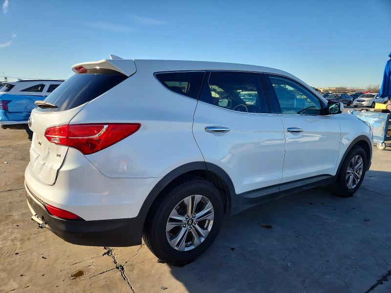 73497655 :رقم المزاد ، 5XYZT3LB3GG356251 vin ، 2016 Hyundai Santa Fe Sport مزاد بيع