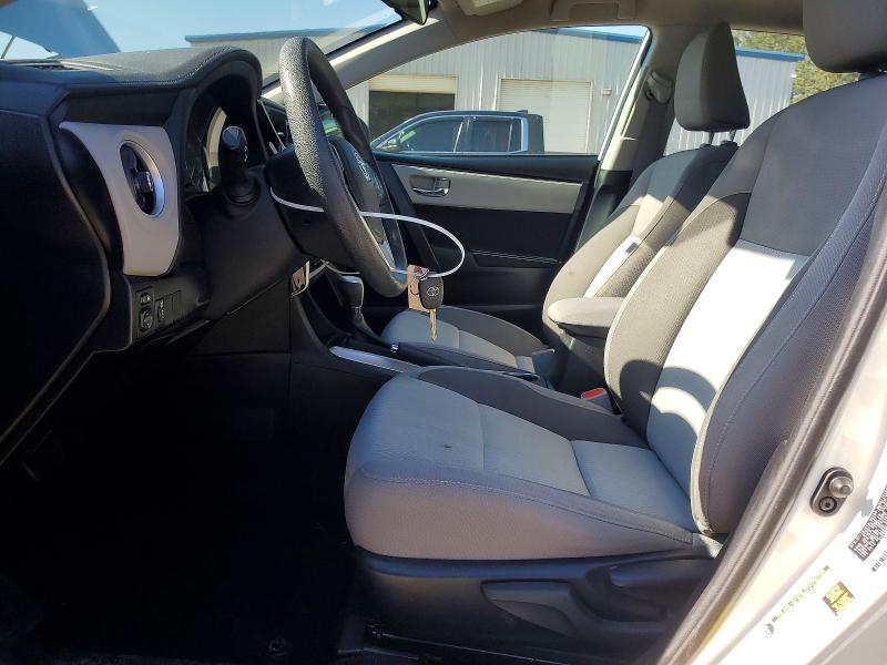 75068565 :رقم المزاد ، 5YFBURHE7JP819709 vin ، 2018 Toyota Corolla مزاد بيع