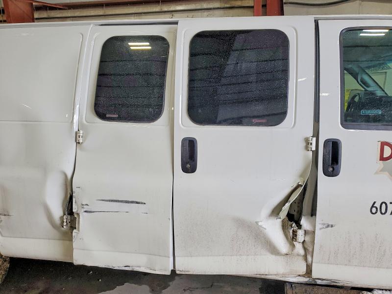 Продаж на аукціоні авто 2023 Chevrolet Express G3500, vin: 1GCZGHFP4P1185597, номер лоту: 78744235