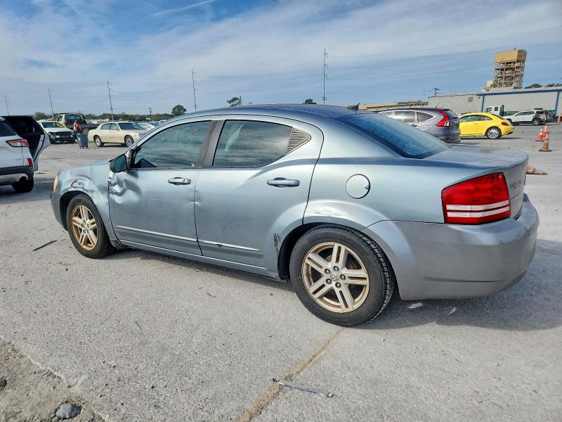 74091325 :رقم المزاد ، 1B3LC56K28N232769 vin ، 2008 Dodge Avenger مزاد بيع