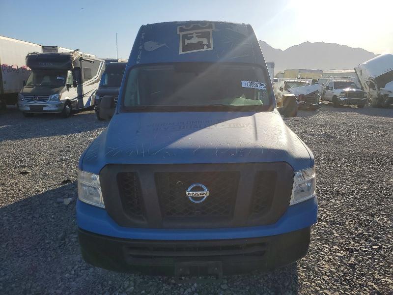 73898795 :رقم المزاد ، 1N6BF0LY5MN811016 vin ، 2021 Nissan Nv200 مزاد بيع