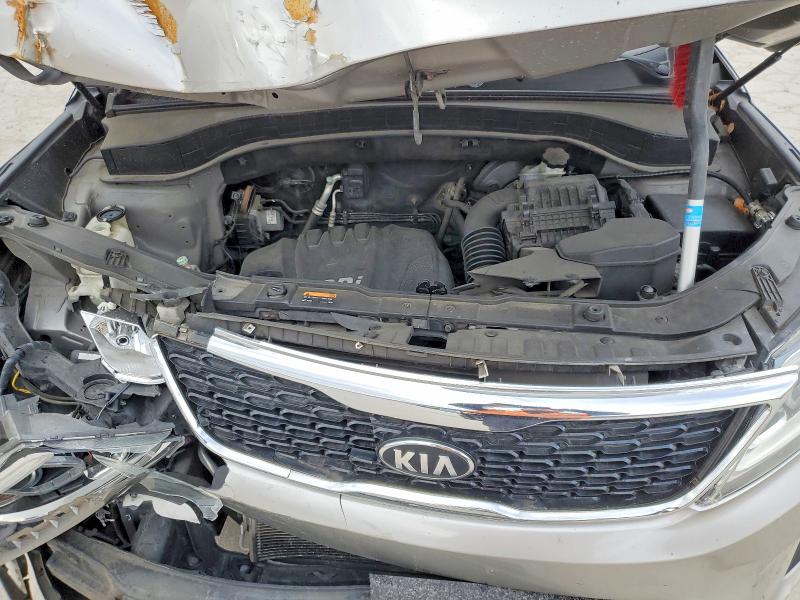 2014 Kia Sorento მანქანა იყიდება აუქციონზე, vin: 5XYKTCA6XEG441852, აუქციონის ნომერი: 72420435