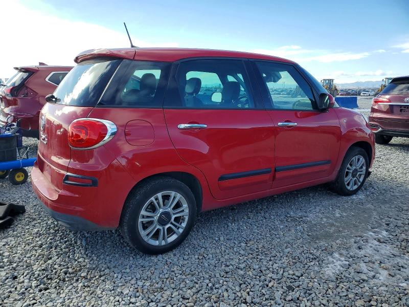 Продажа на аукционе авто 2018 Fiat 500l Pop, vin: ZFBCFAAH5JZ041231, номер лота: 73557145
