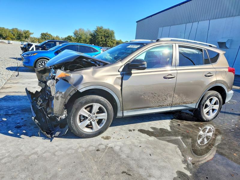 2015 Toyota Rav4 მანქანა იყიდება აუქციონზე, vin: 2T3WFREV9FW187499, აუქციონის ნომერი: 74950235