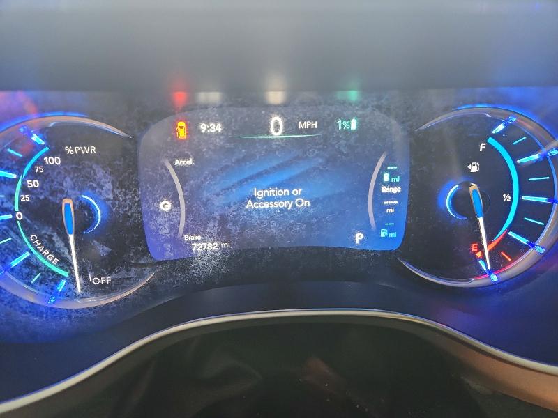 Продаж на аукціоні авто 2018 Chrysler Pacifica, vin: 2C4RC1N70JR213144, номер лоту: 99909605