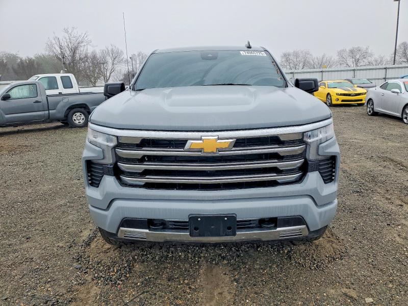 Aukcja sprzedaży 2024 Chevrolet Silverado, vin: 3GCUDFED8RG142707, numer aukcji: 74065725