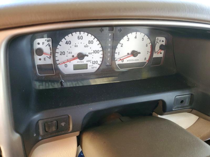 Продаж на аукціоні авто 2002 Mitsubishi Montero, vin: JA4LS31R32J055202, номер лоту: 75608295