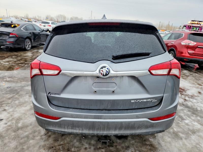 Продаж на аукціоні авто 2020 Buick Envision E, vin: LRBFX2SAXLD150488, номер лоту: 72983225