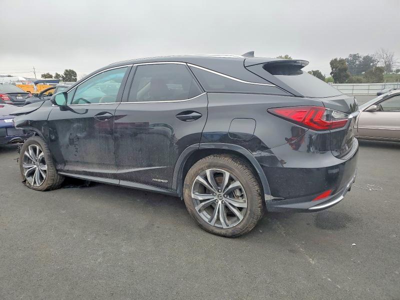 2020 Lexus Rx 450h მანქანა იყიდება აუქციონზე, vin: 2T2HGMDAXLC048586, აუქციონის ნომერი: 73586225