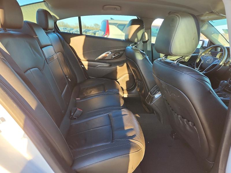 74084385 :رقم المزاد ، 1G4GB5GR4FF306825 vin ، 2015 Buick Lacrosse مزاد بيع