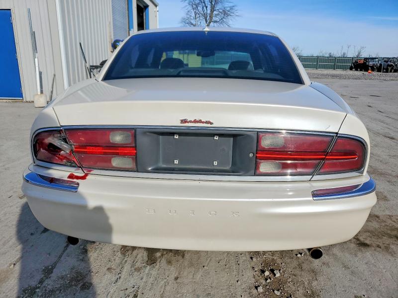 72638025 :رقم المزاد ، 1G4CW54K024161640 vin ، 2002 Buick Park Avenue مزاد بيع