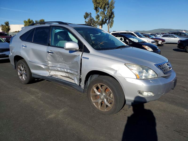 Продаж на аукціоні авто 2009 Lexus Rx 350, vin: 2T2HK31U99C118773, номер лоту: 98911015
