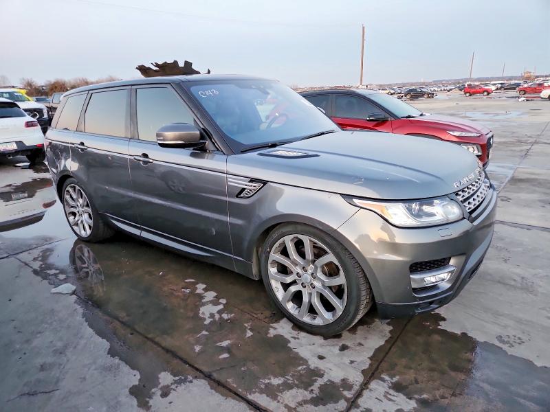 75368275 :رقم المزاد ، SALWR2FV9HA143817 vin ، 2017 Land Rover Range Rove مزاد بيع