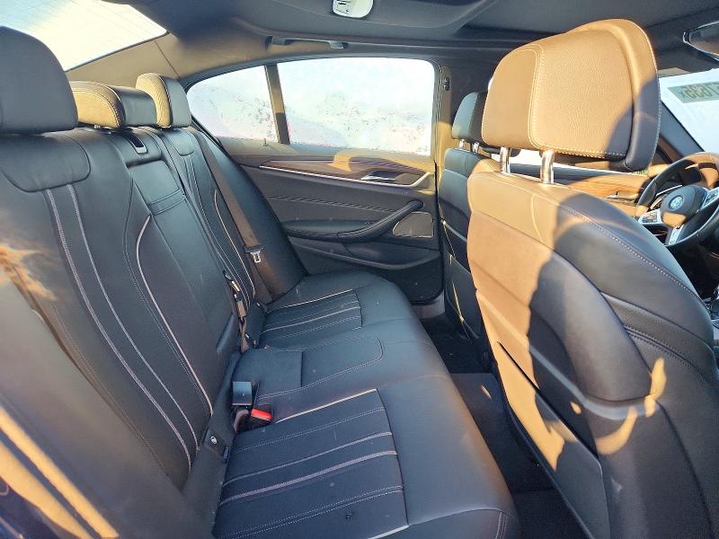 Aukcja sprzedaży 2023 Bmw M550xi, vin: WBA13BK00PCM25650, numer aukcji: 99457635