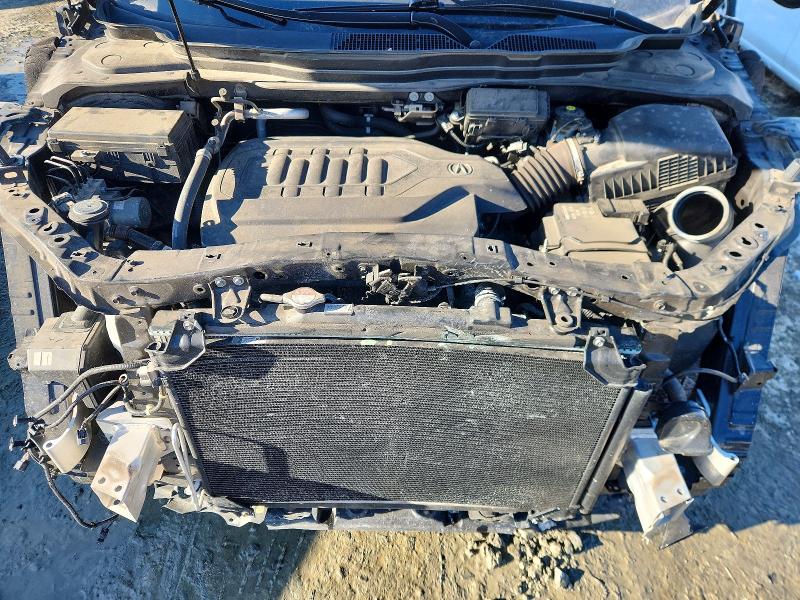 Продажа на аукционе авто 2020 Acura Mdx, vin: 5J8YD4H57LL012830, номер лота: 74113615