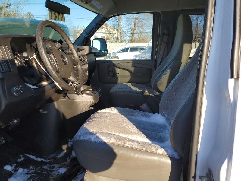 73536475 :رقم المزاد ، 1GJW7PFA2C1174657 vin ، 2012 Gmc Savana مزاد بيع