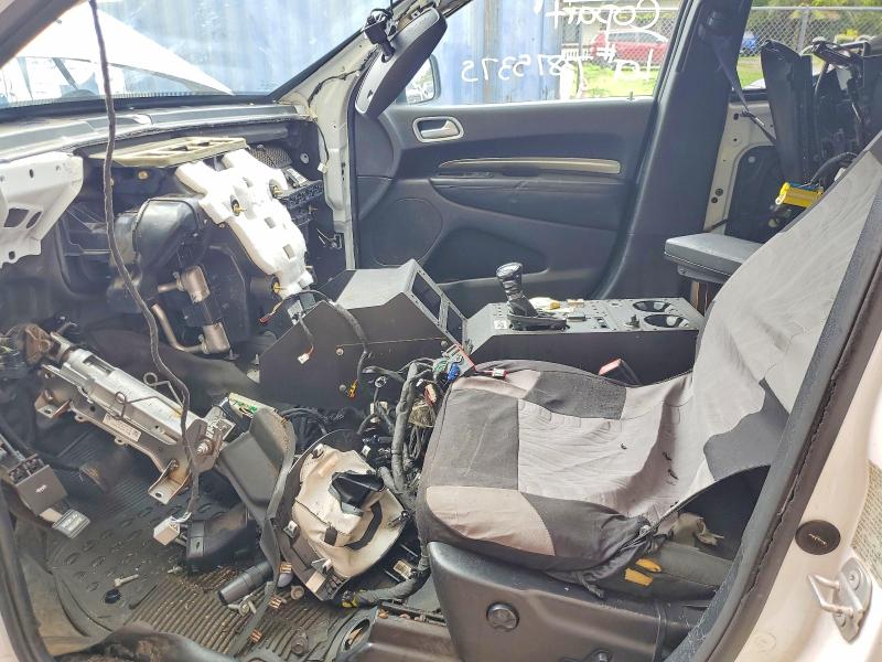 Aukcja sprzedaży 2020 Dodge Durango, vin: 1C4RDJFGXLC228886, numer aukcji: 73875375