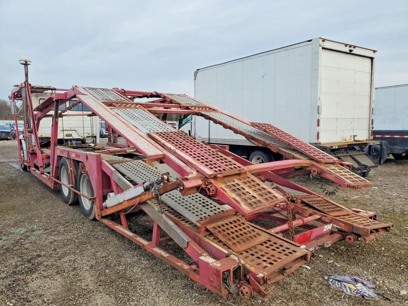2001 Freightliner Trac/trail მანქანა იყიდება აუქციონზე, vin: 1FVHBGAS71HH26115, აუქციონის ნომერი: 74419235