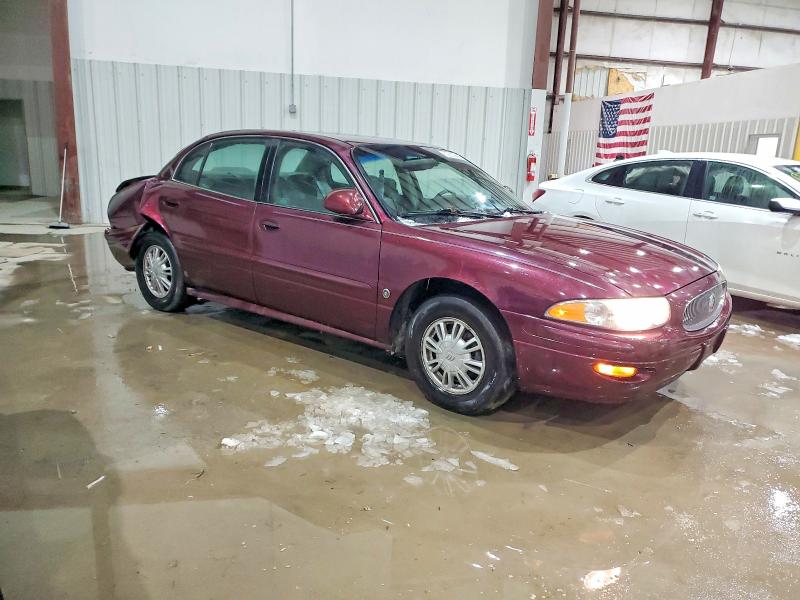72633525 :رقم المزاد ، 1G4HP52K144114772 vin ، 2004 Buick Lesabre مزاد بيع