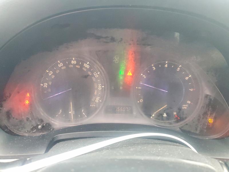 Продажа на аукционе авто 2008 Lexus Is 250, vin: JTHBK262985079981, номер лота: 96908485