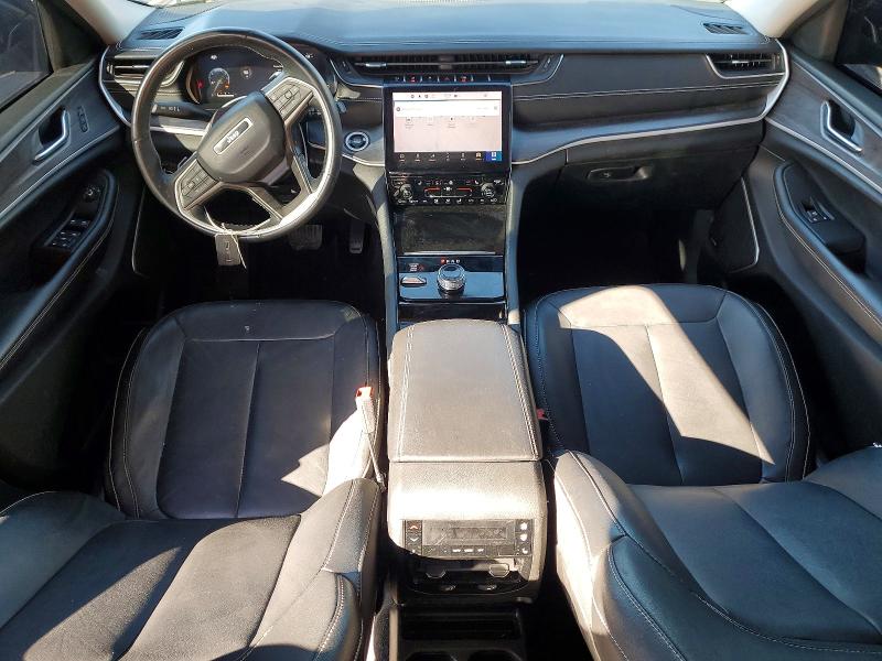 Aukcja sprzedaży 2022 Jeep Grand Cher, vin: 1C4RJKBG1N8520596, numer aukcji: 72857605