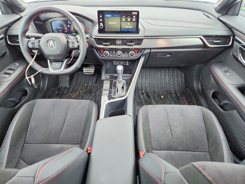Продаж на аукціоні авто 2025 Acura Adx, vin: 3HDSA2H51SM101872, номер лоту: 72439645