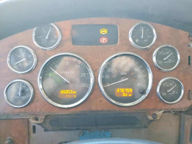 99945985 :رقم المزاد ، 1NPAL00X87N662651 vin ، 2007 Peterbilt 357 مزاد بيع