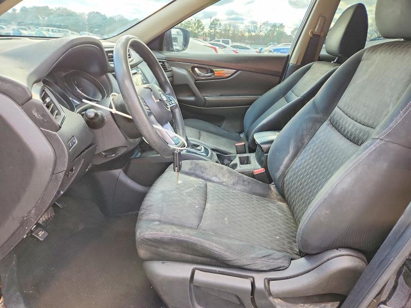 Продаж на аукціоні авто 2017 Nissan Rogue, vin: JN8AT2MT3HW384638, номер лоту: 72852445