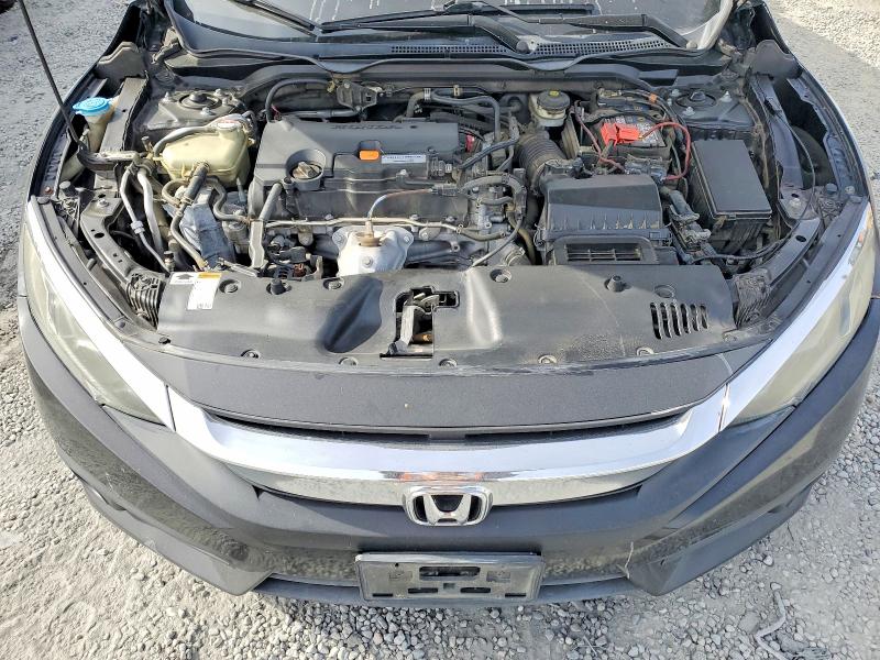 Продажа на аукционе авто 2016 Honda Civic, vin: 19XFC2F76GE203526, номер лота: 75211405