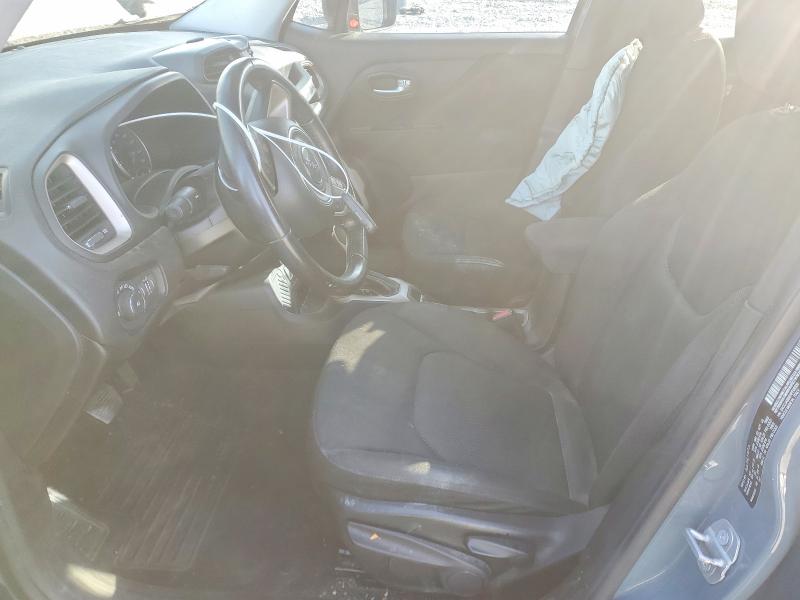 Aukcja sprzedaży 2017 Jeep Renegade, vin: ZACCJABB6HPF08526, numer aukcji: 73936285