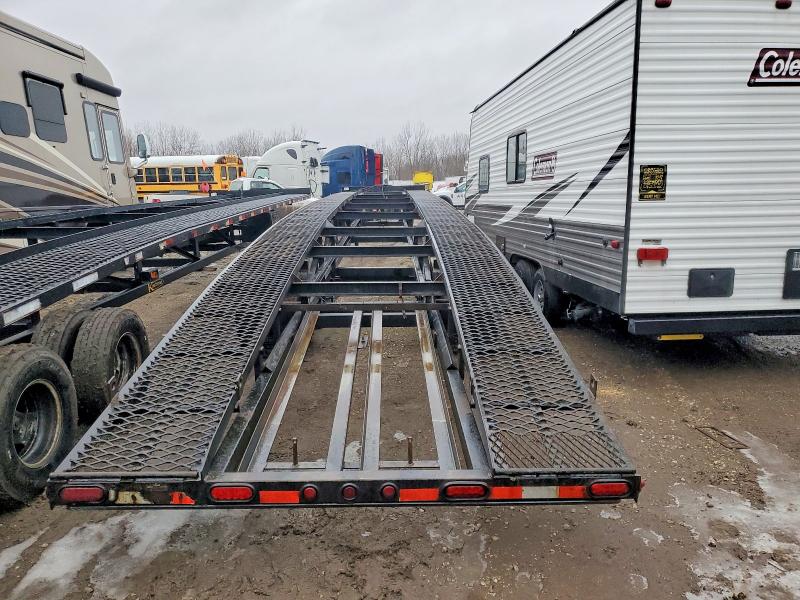 46160326 :رقم المزاد ، 5VGFW5028ML003922 vin ، 2021 Kaufman Cartrailer مزاد بيع