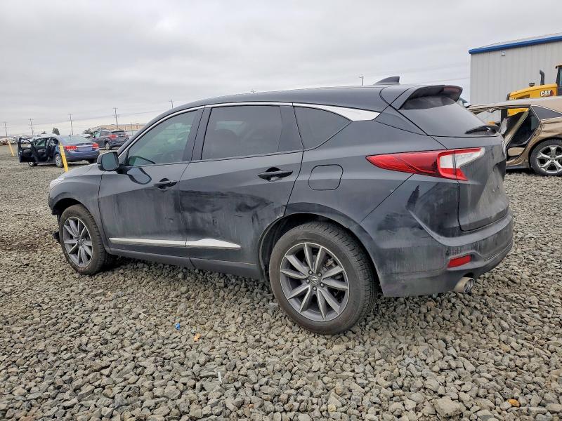 74015215 :رقم المزاد ، 5J8TC2H54KL002532 vin ، 2019 Acura Rdx Techno مزاد بيع