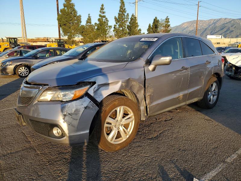 Продажа на аукционе авто 2013 Acura Rdx Techno, vin: 5J8TB3H53DL007815, номер лота: 74490895