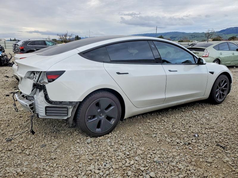 Aukcja sprzedaży 2023 Tesla Model 3, vin: 5YJ3E1EA3PF452929, numer aukcji: 74619615