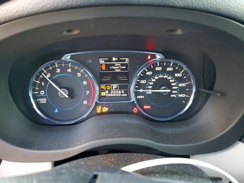 Продаж на аукціоні авто 2018 Subaru Forester, vin: JF2SJAGC5JH498146, номер лоту: 72741875
