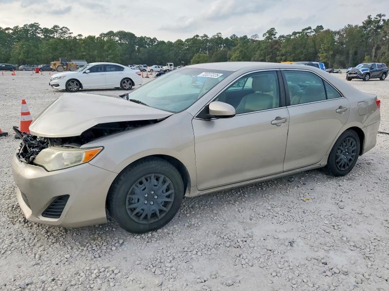 2014 Toyota Camry მანქანა იყიდება აუქციონზე, vin: 4T4BF1FK9ER419262, აუქციონის ნომერი: 72227225