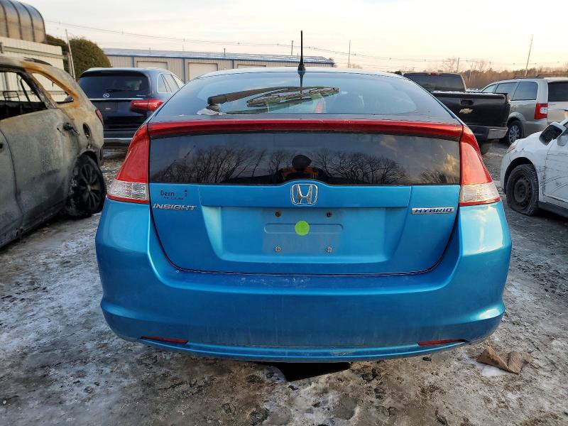 Продаж на аукціоні авто 2010 Honda Insight, vin: JHMZE2H78AS039767, номер лоту: 73755805