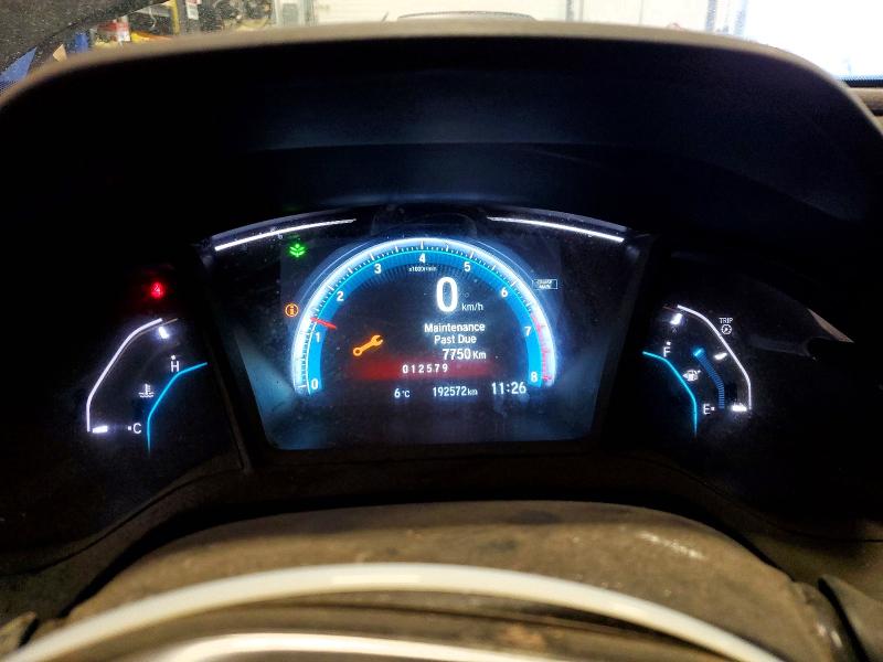 Продажа на аукционе авто 2016 Honda Civic Lx, vin: 2HGFC2E52GH031887, номер лота: 97784485