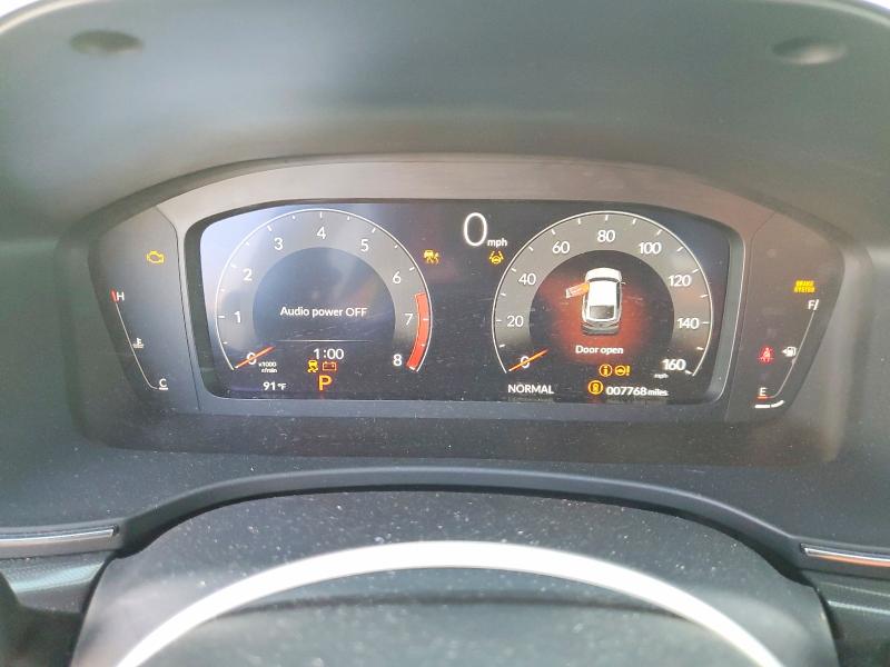 Aukcja sprzedaży 2025 Acura Integra, vin: 19UDE4H37SA006174, numer aukcji: 74706385