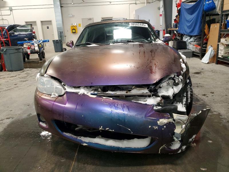 Aukcja sprzedaży 2003 Mazda Mx-5 Miata, vin: JM1NB353430310452, numer aukcji: 98502445